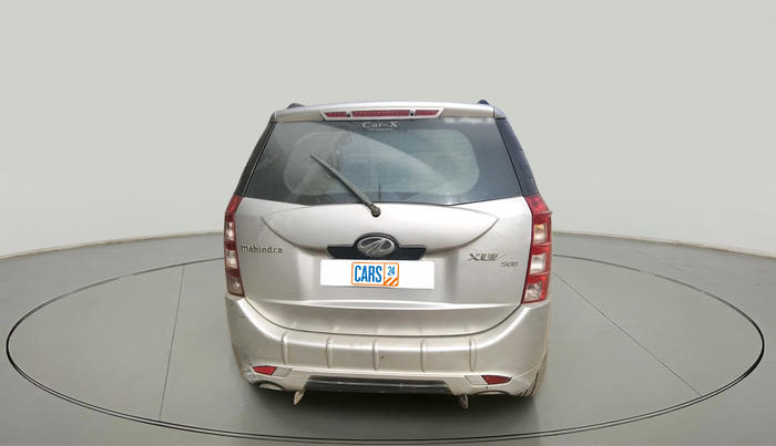 2014 Mahindra XUV500 W4, Diesel, Manual, 93,569 km, exterior