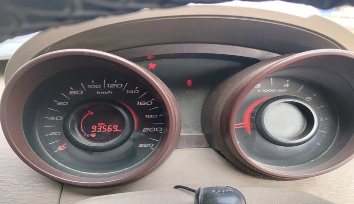 2014 Mahindra XUV500 W4, Diesel, Manual, 93,569 km, interior