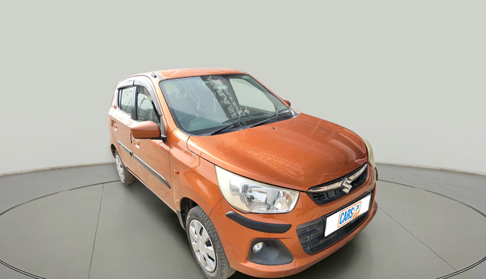 2014 Maruti Alto K10 VXI, Petrol, Manual, 72,296 km, exterior