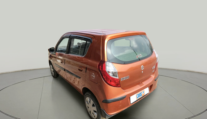 2014 Maruti Alto K10 VXI, Petrol, Manual, 72,296 km, exterior