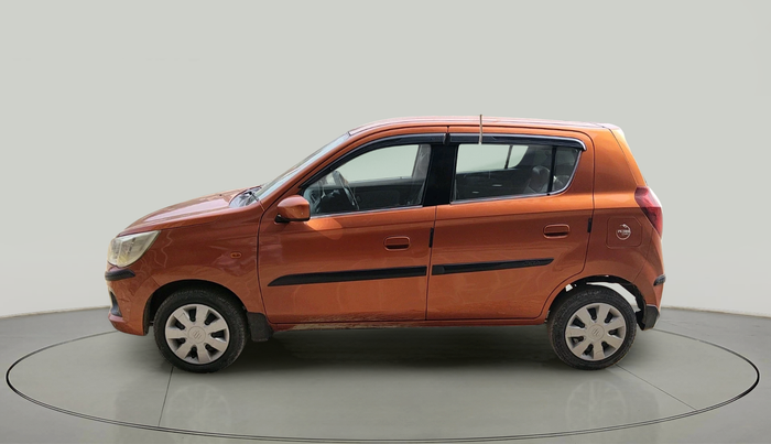 2014 Maruti Alto K10 VXI, Petrol, Manual, 72,296 km, exterior