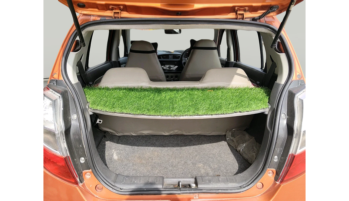 2014 Maruti Alto K10 VXI, Petrol, Manual, 72,296 km, exterior