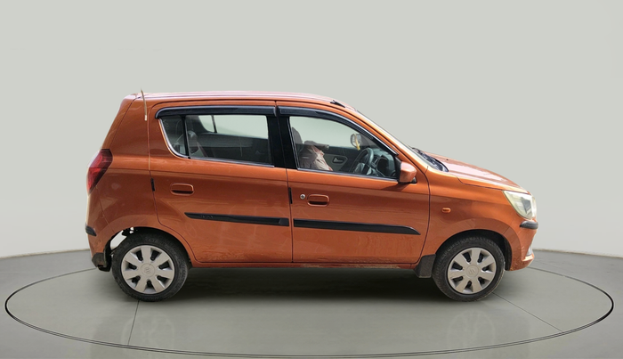 2014 Maruti Alto K10 VXI, Petrol, Manual, 72,296 km, exterior