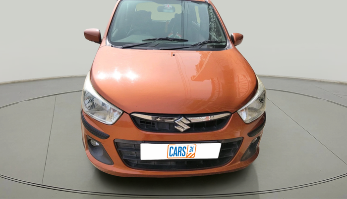 2014 Maruti Alto K10 VXI, Petrol, Manual, 72,296 km, exterior