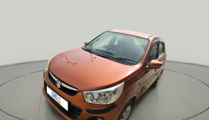 2014 Maruti Alto K10 VXI, Petrol, Manual, 72,296 km, exterior
