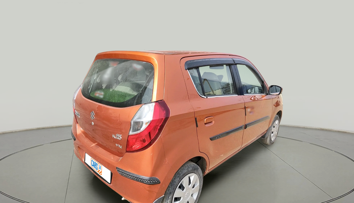 2014 Maruti Alto K10 VXI, Petrol, Manual, 72,296 km, exterior