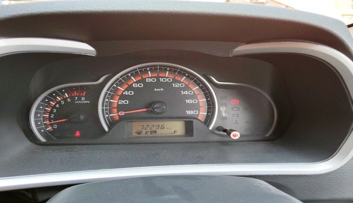 2014 Maruti Alto K10 VXI, Petrol, Manual, 72,296 km, interior