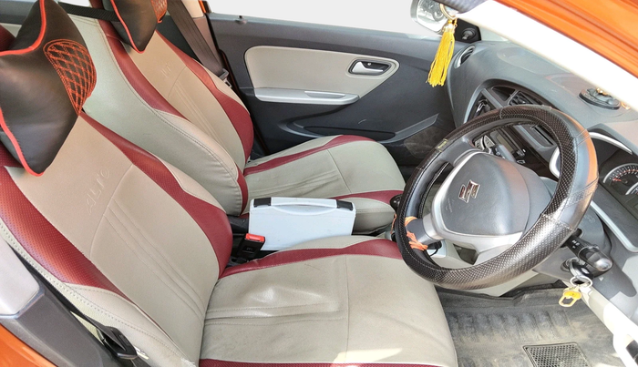 2014 Maruti Alto K10 VXI, Petrol, Manual, 72,296 km, interior