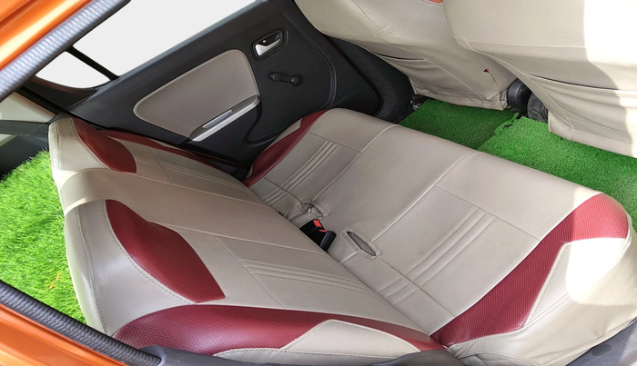 2014 Maruti Alto K10 VXI, Petrol, Manual, 72,296 km, interior