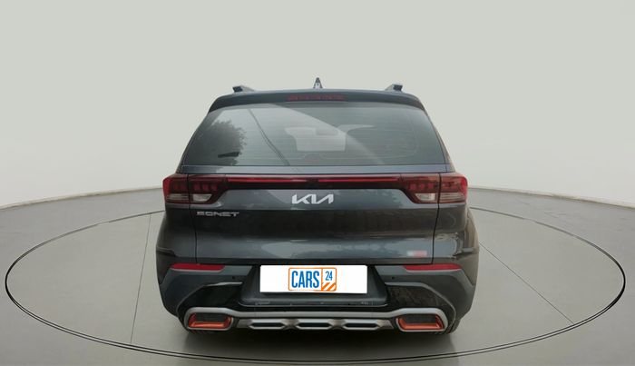 2022 KIA SONET HTX 1.0 DCT, Petrol, Automatic, 19,199 km, exterior