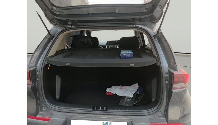 2022 KIA SONET HTX 1.0 DCT, Petrol, Automatic, 19,199 km, exterior