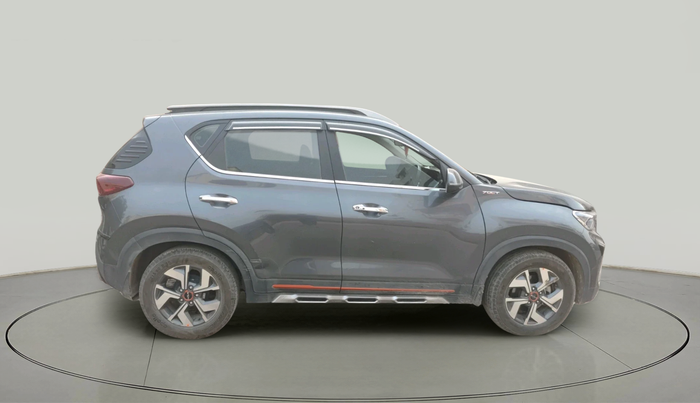 2022 KIA SONET HTX 1.0 DCT, Petrol, Automatic, 19,199 km, exterior