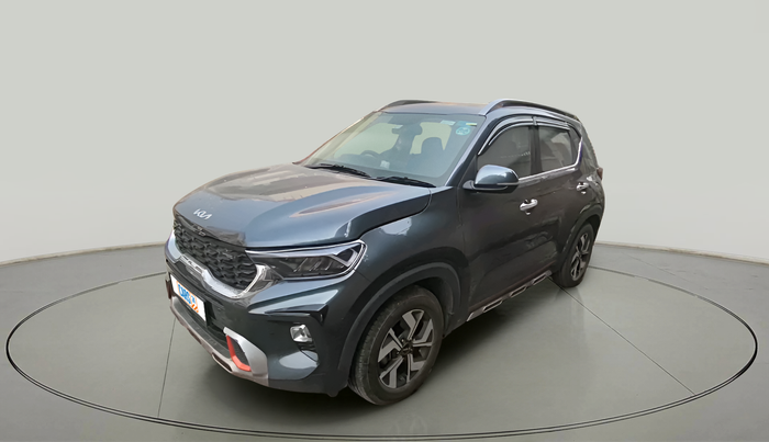 2022 KIA SONET HTX 1.0 DCT, Petrol, Automatic, 19,199 km, exterior