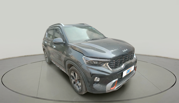 2022 KIA SONET HTX 1.0 DCT, Petrol, Automatic, 19,199 km, exterior