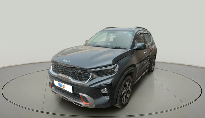 2022 KIA SONET HTX 1.0 DCT, Petrol, Automatic, 19,199 km, exterior