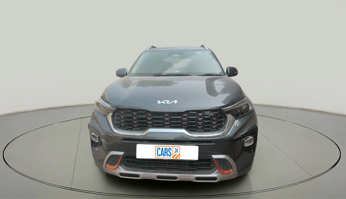 2022 KIA SONET HTX 1.0 DCT, Petrol, Automatic, 19,199 km, exterior
