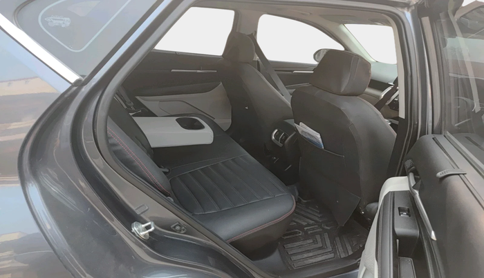 2022 KIA SONET HTX 1.0 DCT, Petrol, Automatic, 19,199 km, interior