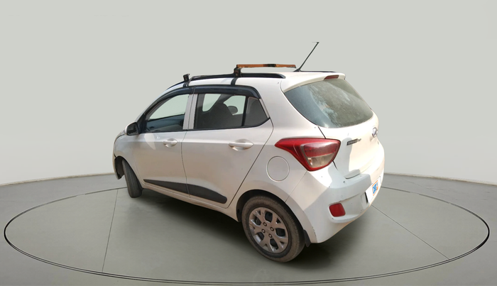 2017 Hyundai Grand i10 SPORTZ 1.1 CRDI, Diesel, Manual, 91,682 km, exterior