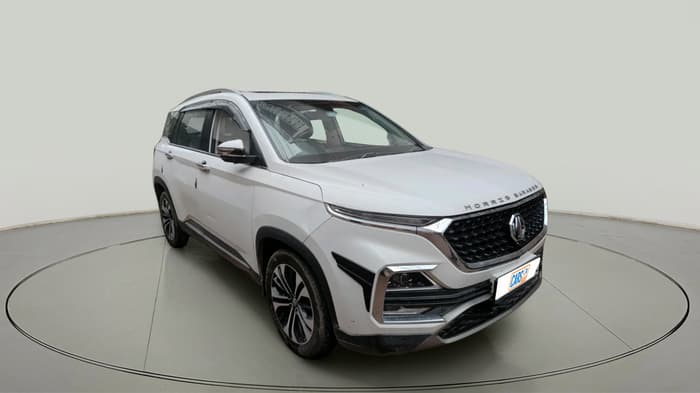2021 MG HECTOR SHARP 2.0 DIESEL, Diesel, Manual, 1,02,619 km, exterior