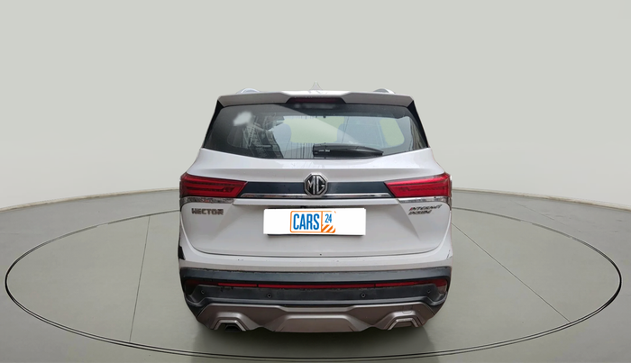 2021 MG HECTOR SHARP 2.0 DIESEL, Diesel, Manual, 1,02,619 km, exterior