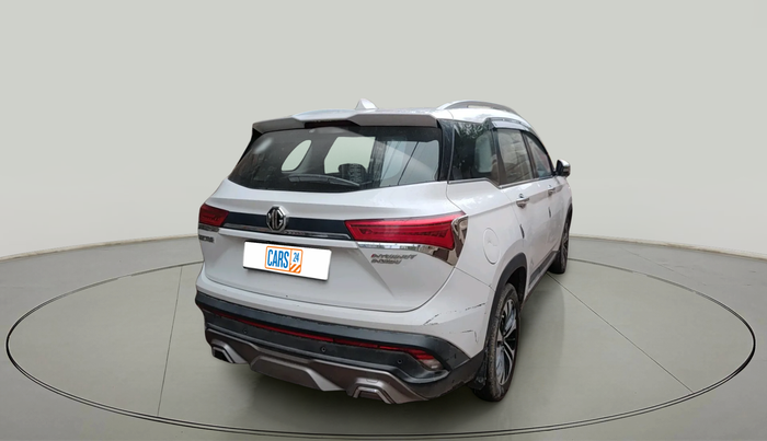 2021 MG HECTOR SHARP 2.0 DIESEL, Diesel, Manual, 1,02,619 km, exterior