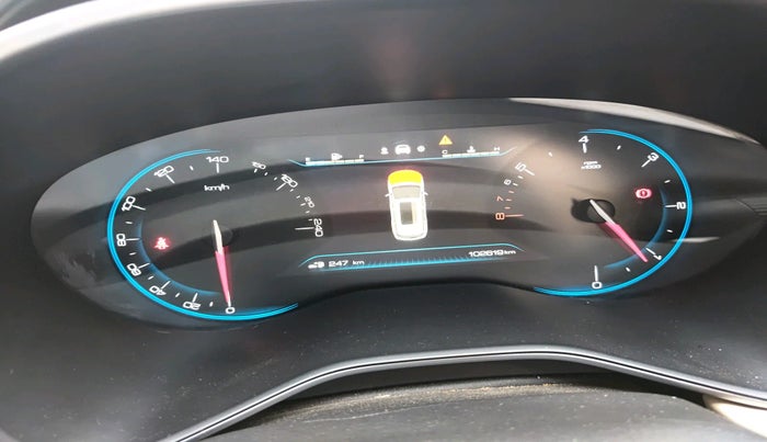 2021 MG HECTOR SHARP 2.0 DIESEL, Diesel, Manual, 1,02,619 km, interior