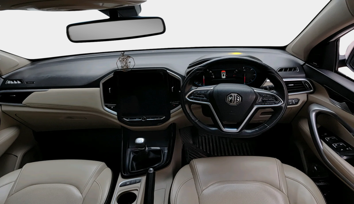 2021 MG HECTOR SHARP 2.0 DIESEL, Diesel, Manual, 1,02,619 km, interior