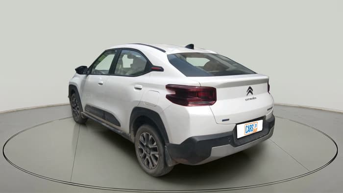 2024 CITROEN Basalt Max 1.2 Turbo Petrol MT, Petrol, Manual, 10,391 km, exterior