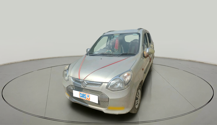 2016 Maruti Alto 800 VXI, Petrol, Manual, 1,28,730 km, exterior