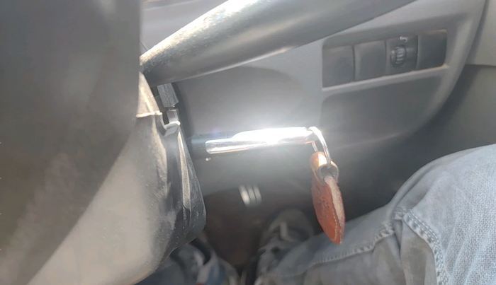 2016 Maruti Alto 800 VXI, Petrol, Manual, 1,28,730 km, interior