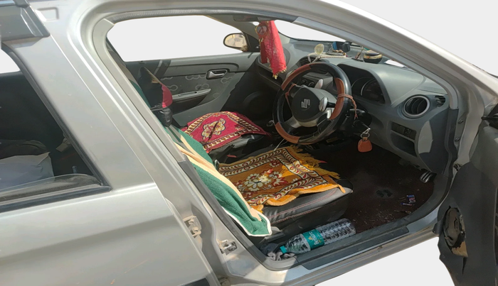 2016 Maruti Alto 800 VXI, Petrol, Manual, 1,28,730 km, interior