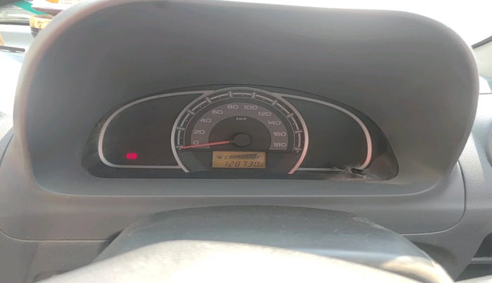 2016 Maruti Alto 800 VXI, Petrol, Manual, 1,28,730 km, interior