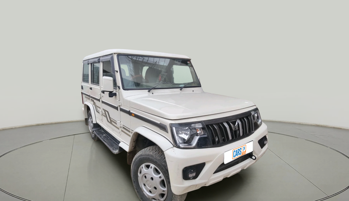 2024 Mahindra Bolero B6, Diesel, Manual, 24,820 km, exterior