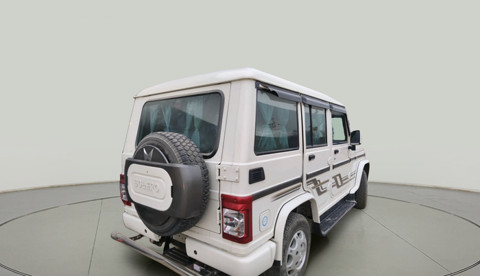 2024 Mahindra Bolero B6, Diesel, Manual, 24,820 km, exterior