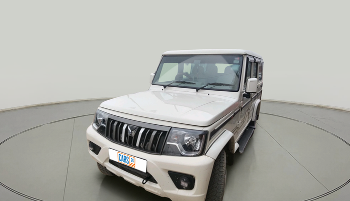 2024 Mahindra Bolero B6, Diesel, Manual, 24,820 km, exterior