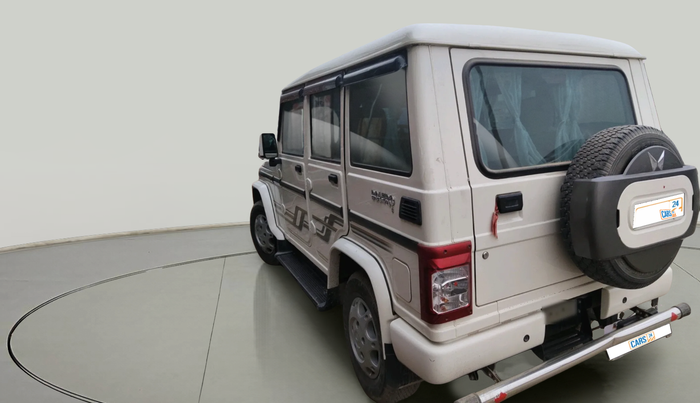 2024 Mahindra Bolero B6, Diesel, Manual, 24,820 km, exterior