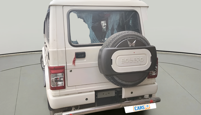 2024 Mahindra Bolero B6, Diesel, Manual, 24,820 km, exterior