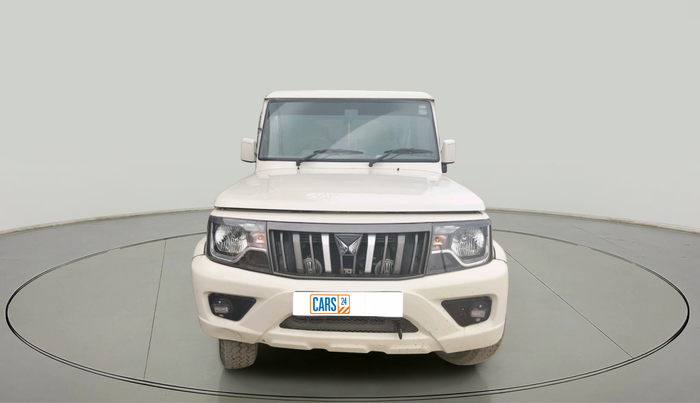 2024 Mahindra Bolero B6, Diesel, Manual, 24,820 km, exterior