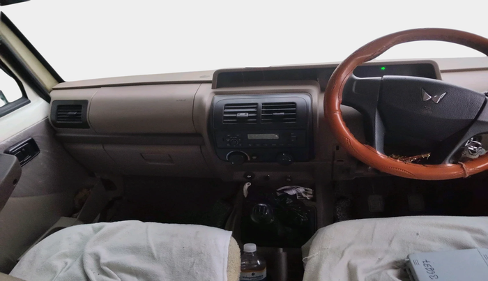 2024 Mahindra Bolero B6, Diesel, Manual, 24,820 km, interior