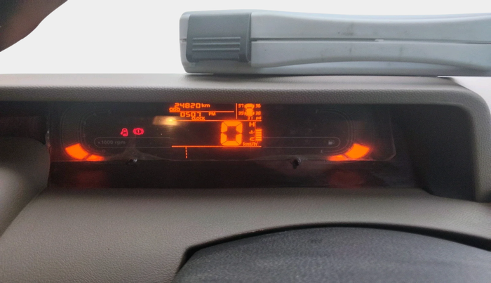 2024 Mahindra Bolero B6, Diesel, Manual, 24,820 km, interior