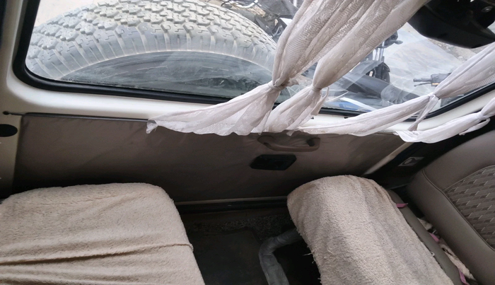 2024 Mahindra Bolero B6, Diesel, Manual, 24,820 km, interior