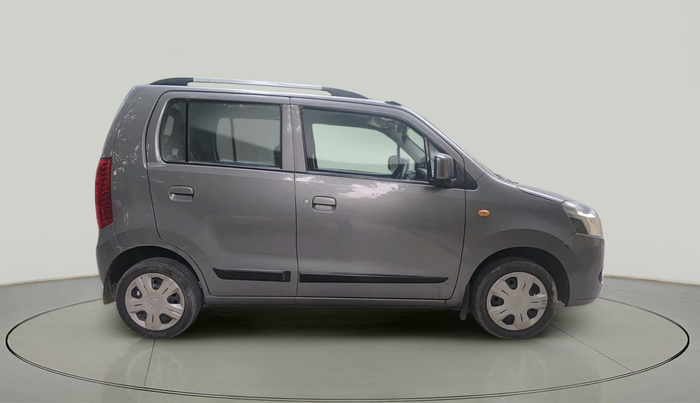2012 Maruti Wagon R 1.0 VXI, Petrol, Manual, 80,669 km, exterior