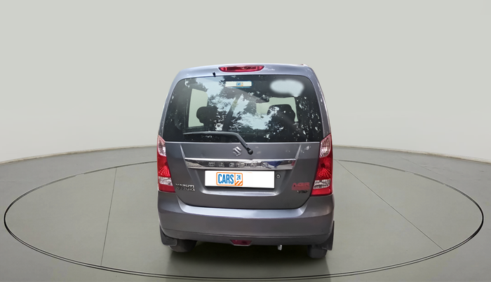 2012 Maruti Wagon R 1.0 VXI, Petrol, Manual, 80,669 km, exterior