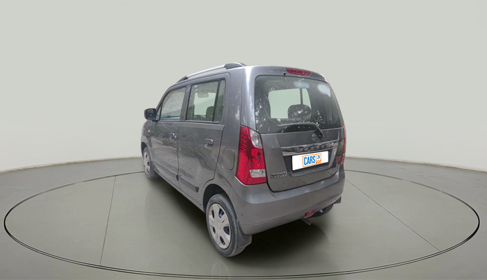 2012 Maruti Wagon R 1.0 VXI, Petrol, Manual, 80,669 km, exterior