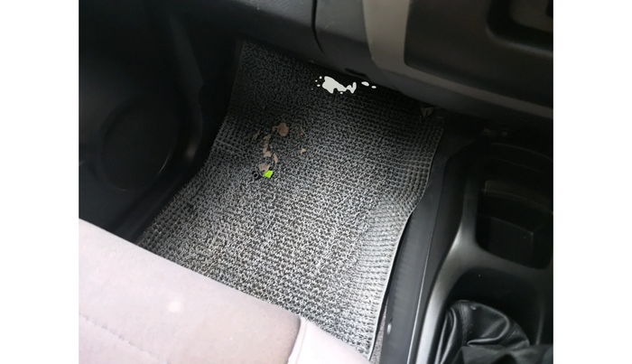 2012 Maruti Wagon R 1.0 VXI, Petrol, Manual, 80,669 km, interior