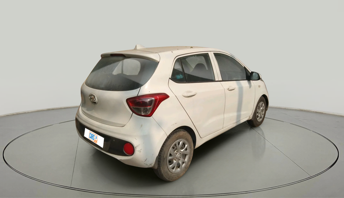 2017 Hyundai Grand i10 MAGNA 1.1 CRDI, Diesel, Manual, 77,037 km, exterior