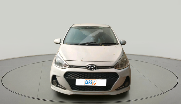 2017 Hyundai Grand i10 MAGNA 1.1 CRDI, Diesel, Manual, 77,037 km, exterior