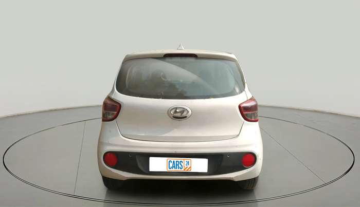 2017 Hyundai Grand i10 MAGNA 1.1 CRDI, Diesel, Manual, 77,037 km, exterior