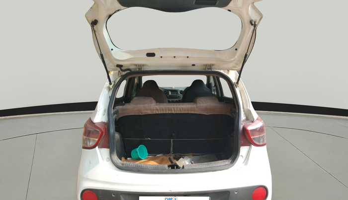 2017 Hyundai Grand i10 MAGNA 1.1 CRDI, Diesel, Manual, 77,037 km, exterior