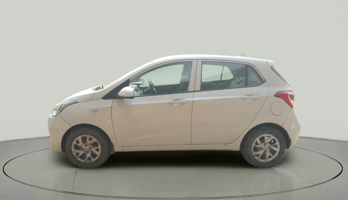 2017 Hyundai Grand i10 MAGNA 1.1 CRDI, Diesel, Manual, 77,037 km, exterior